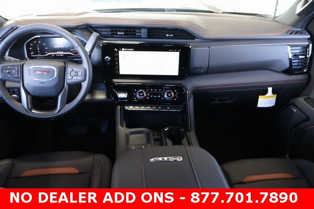 New 2025 GMC Sierra 3500 AT4 w/ Technology Package image 16