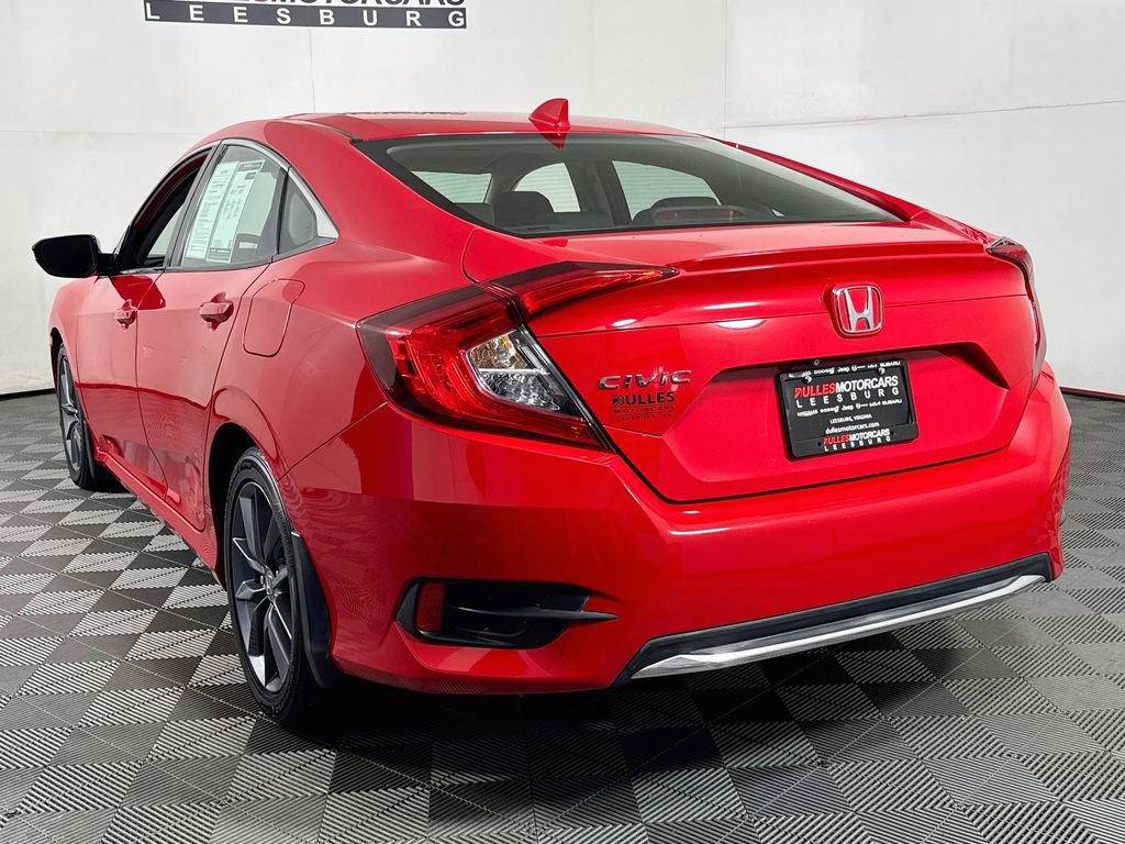 Used 2020 Honda Civic EX image 5