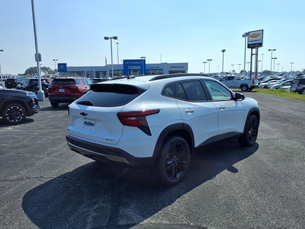 New 2025 Chevrolet Trax ACTIV w/ Driver Confidence Package image 3