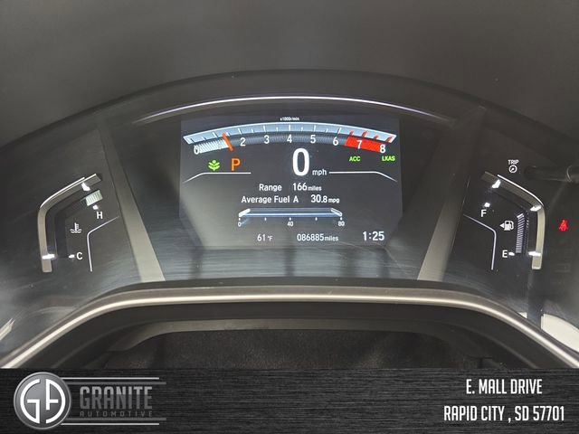 Used 2017 Honda CR-V EX-L image 15