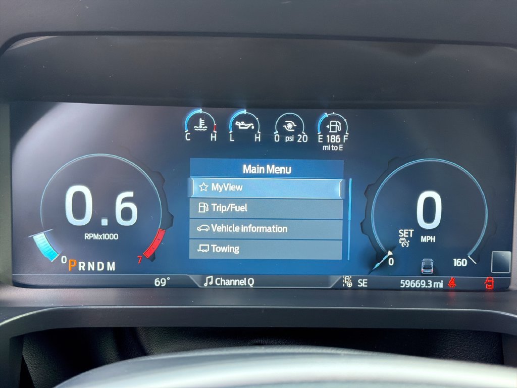 Used 2022 Ford Expedition Max Limited RWD image 25