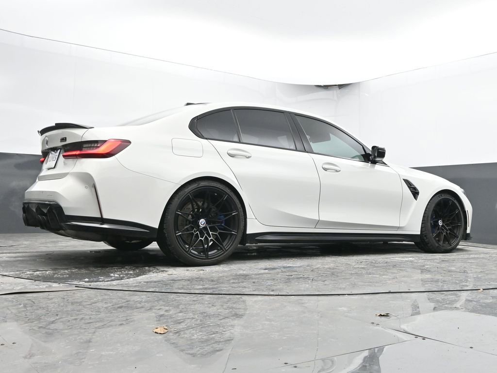 Used 2023 BMW M3 Competition w/ Executive Package image 45
