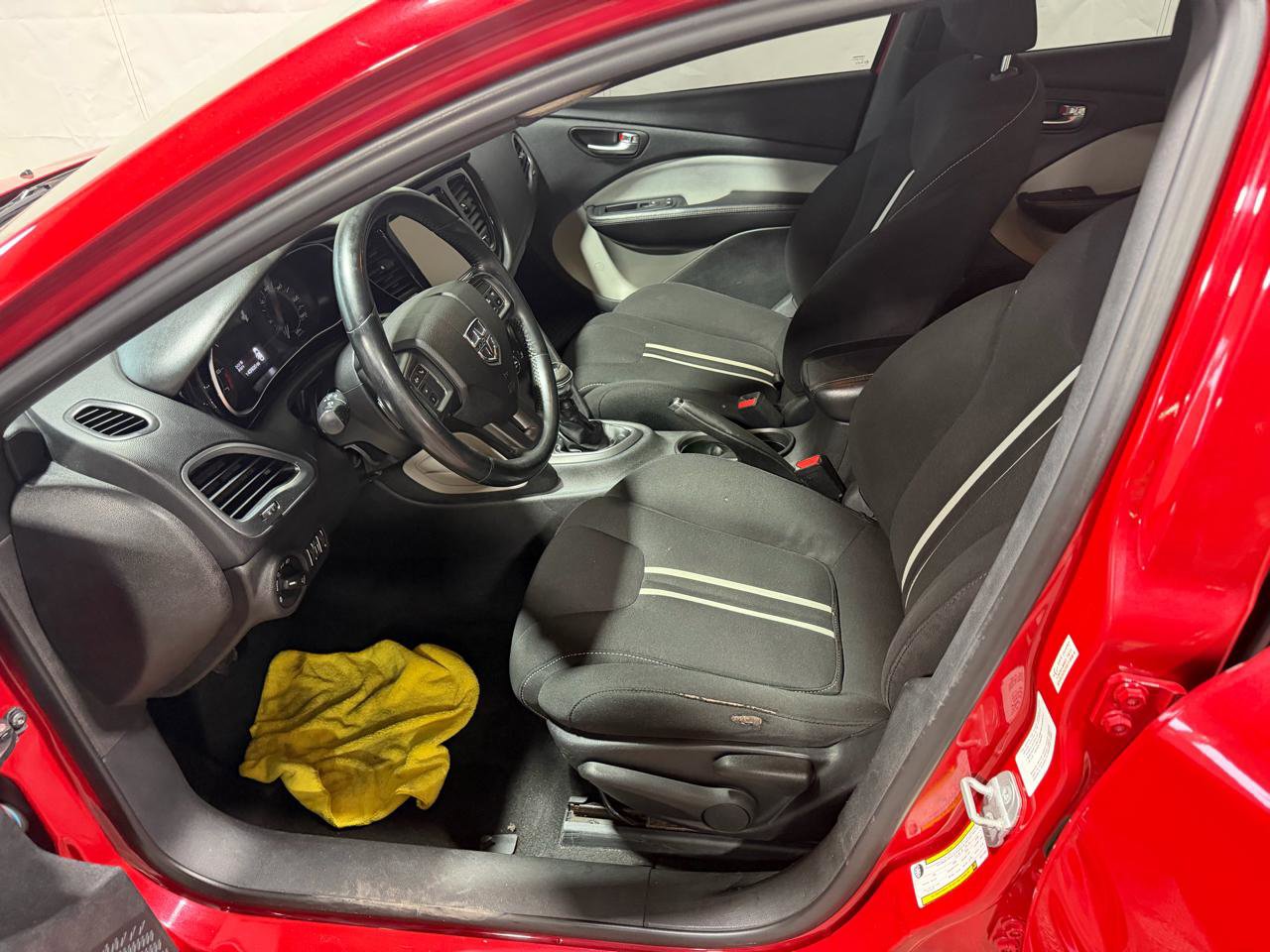 Used 2013 Dodge Dart Rallye FWD image 22