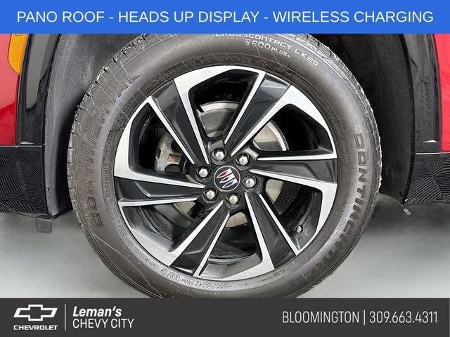 Used 2025 Buick Enclave Sport Touring w/ Power Package image 33