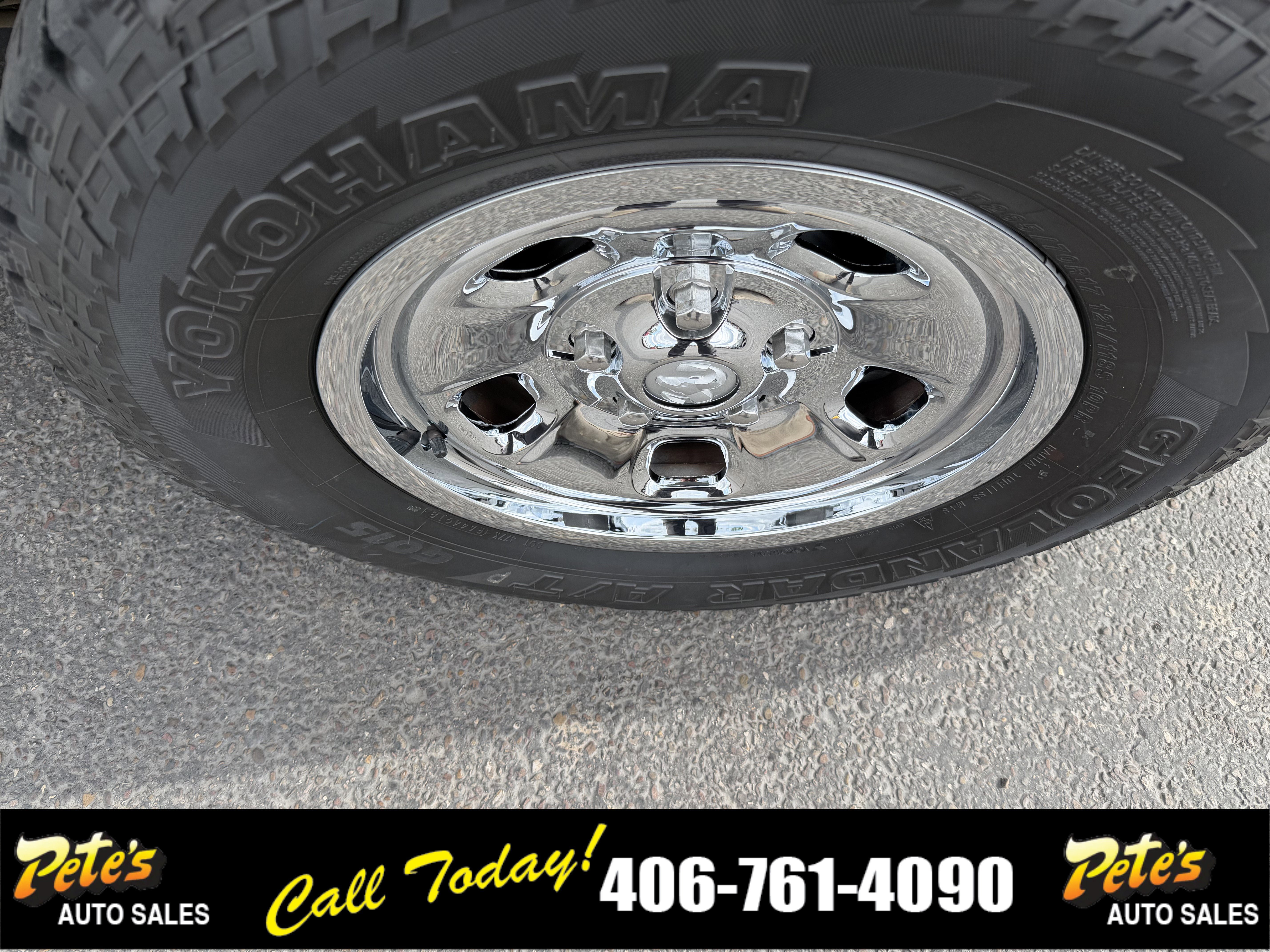 Used 2019 RAM 1500 Tradesman w/ Popular Equipment Group RWD image 10
