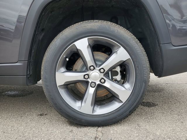 New 2026 Jeep Grand Cherokee L Limited image 12