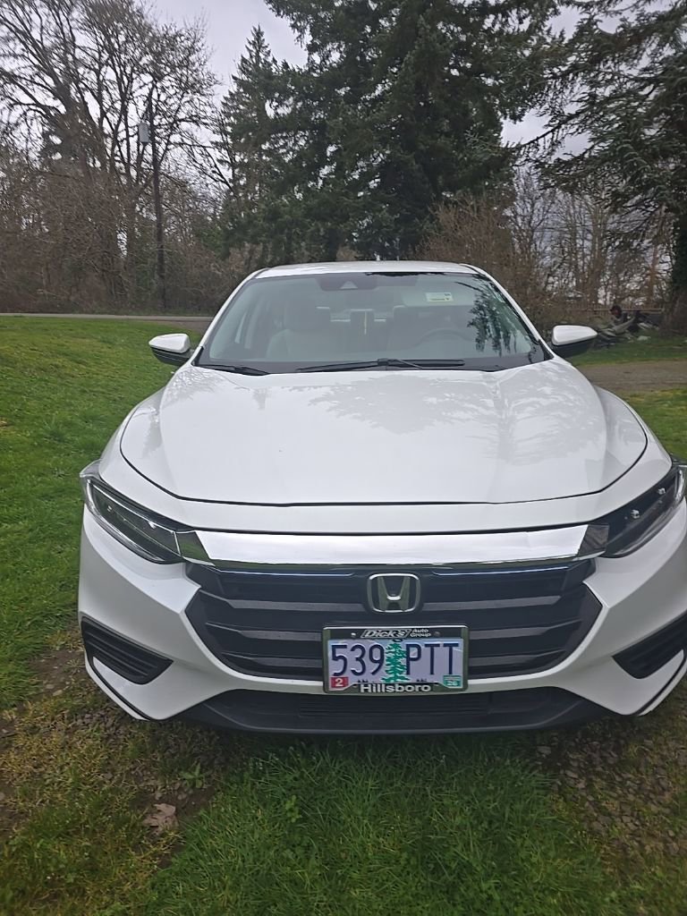 Used 2022 Honda Insight EX image 5