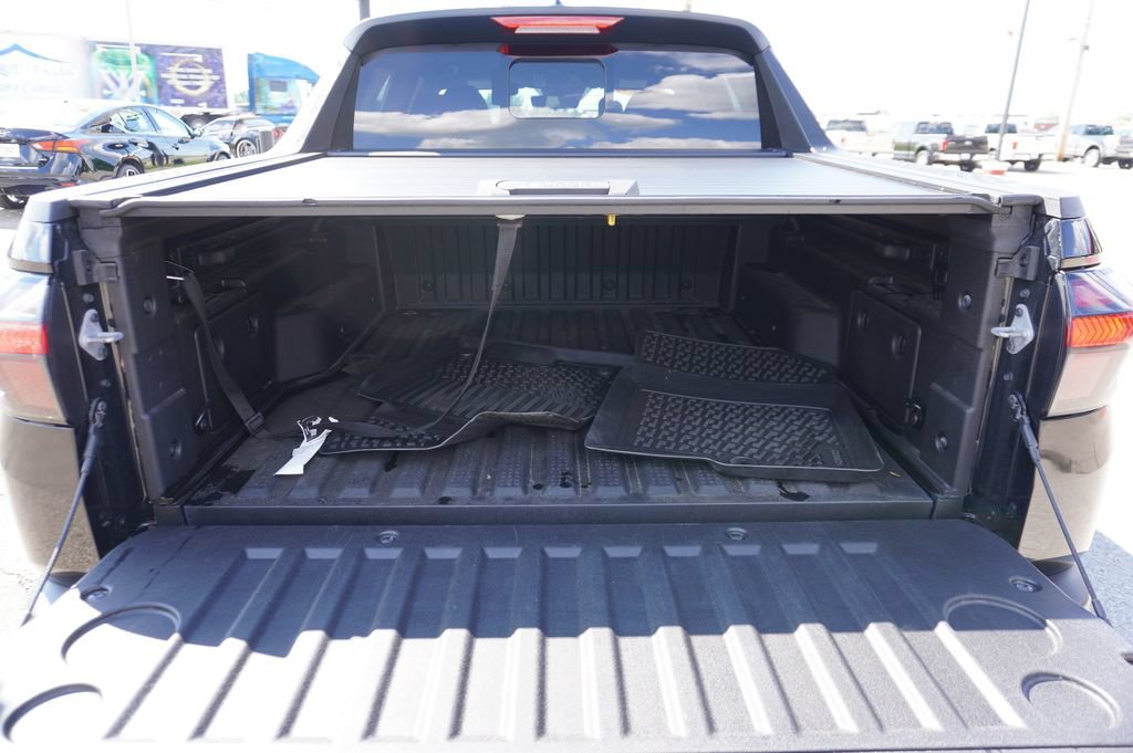 Used 2024 Hyundai Santa Cruz Night AWD/4WD image 27