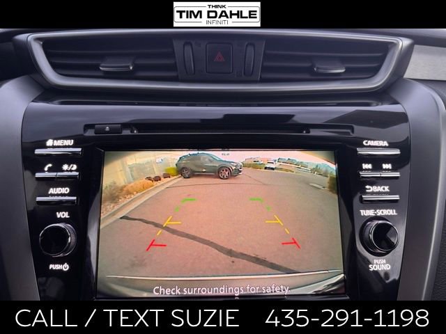 Used 2023 Nissan Murano SV AWD/4WD image 11