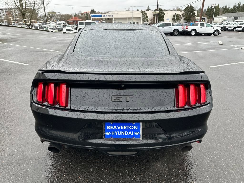 Used 2016 Ford Mustang GT w/ Interior & Wheel Package image 5