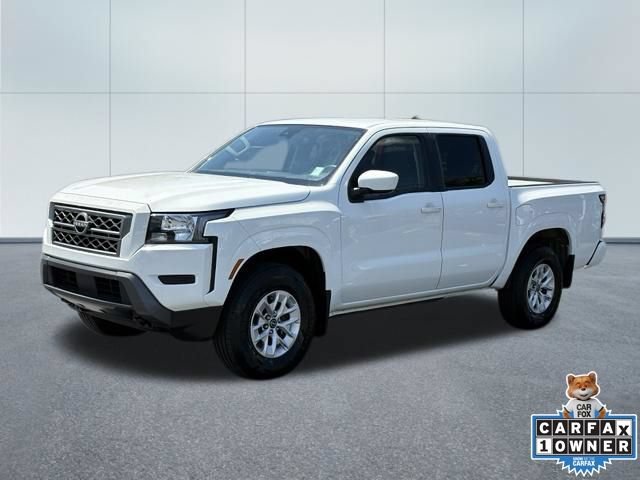 Used 2024 Nissan Frontier SV AWD/4WD image 7
