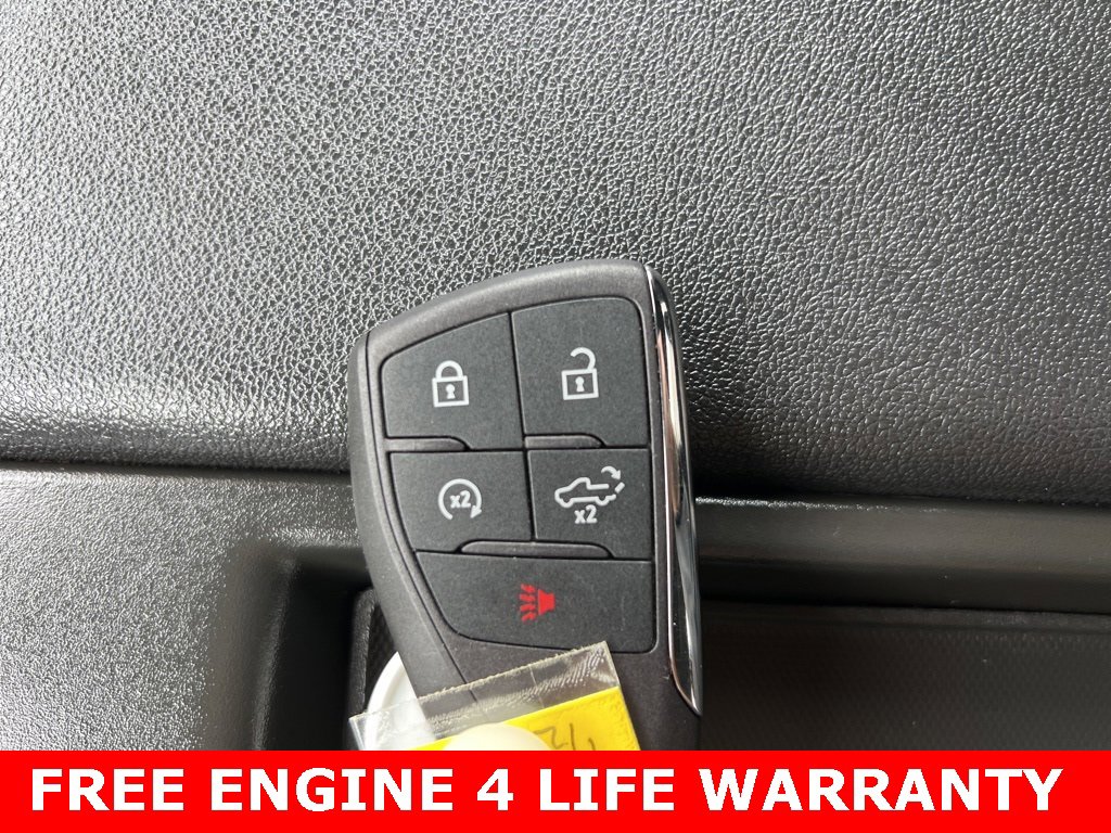 Used 2024 Chevrolet Silverado 1500 LT image 24