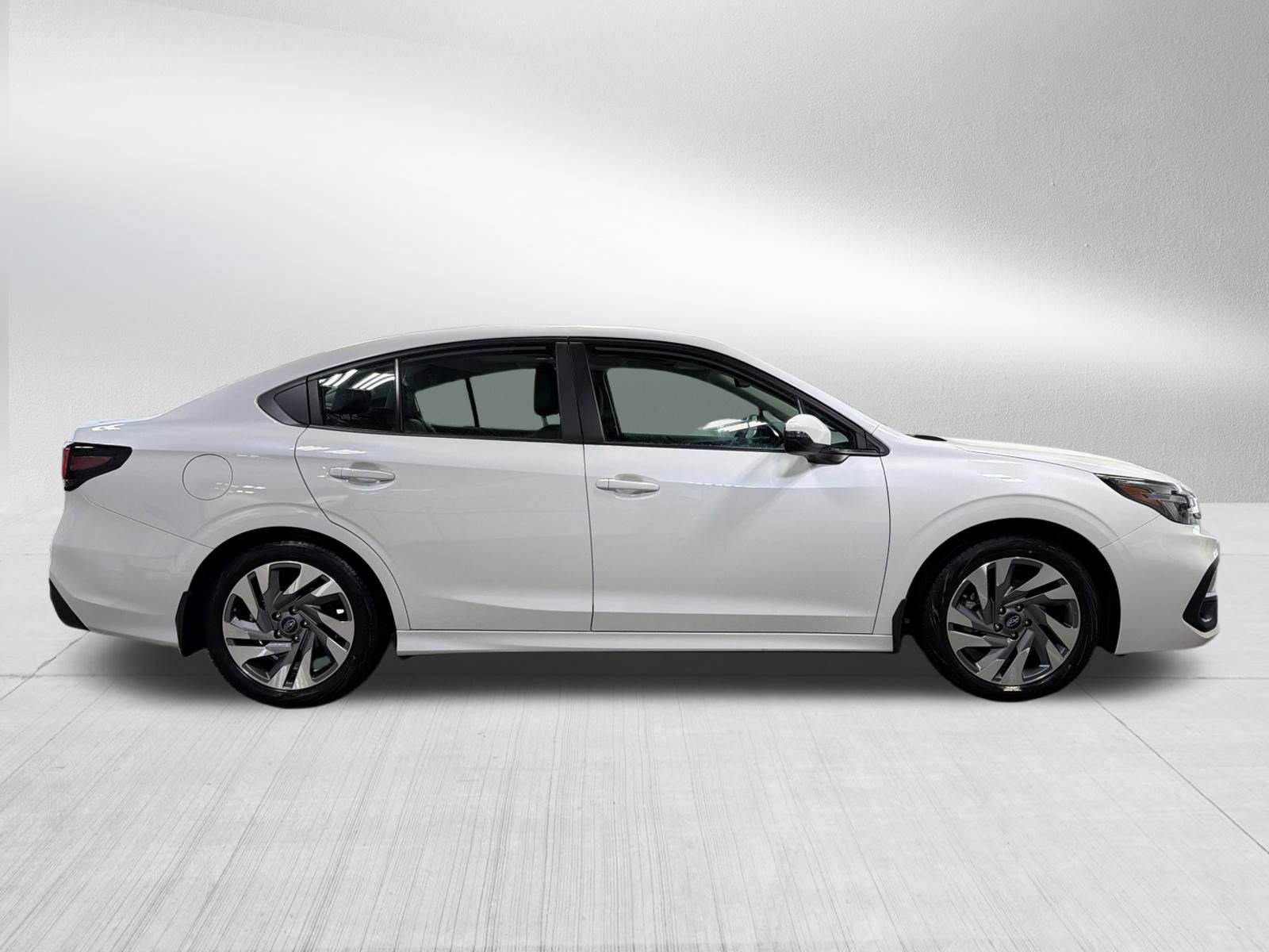 Certified 2025 Subaru Legacy Limited w/ Popular Package #2 image 8