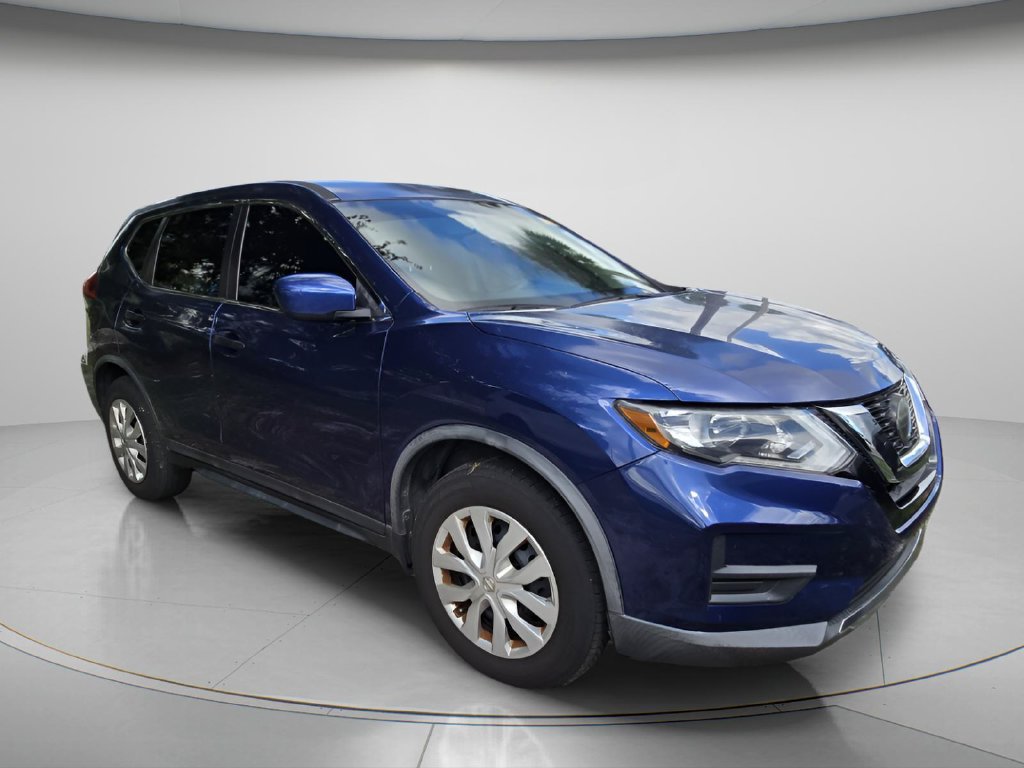 Used 2018 Nissan Rogue S FWD image 4