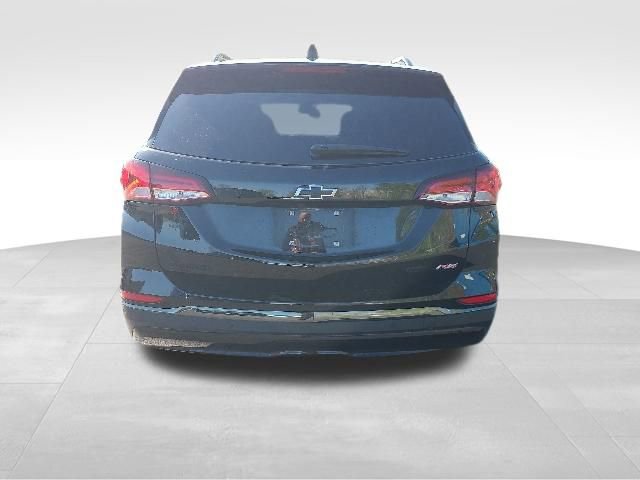 Used 2023 Chevrolet Equinox RS w/ RS Leather Package AWD/4WD image 4