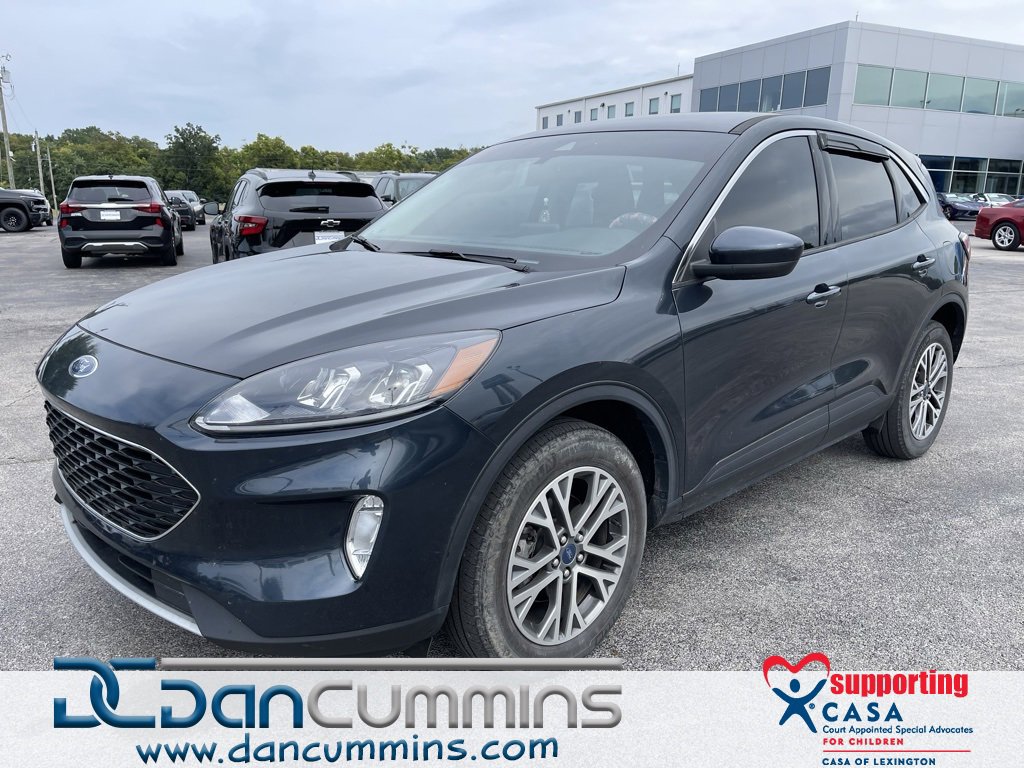 Used 2022 Ford Escape SEL