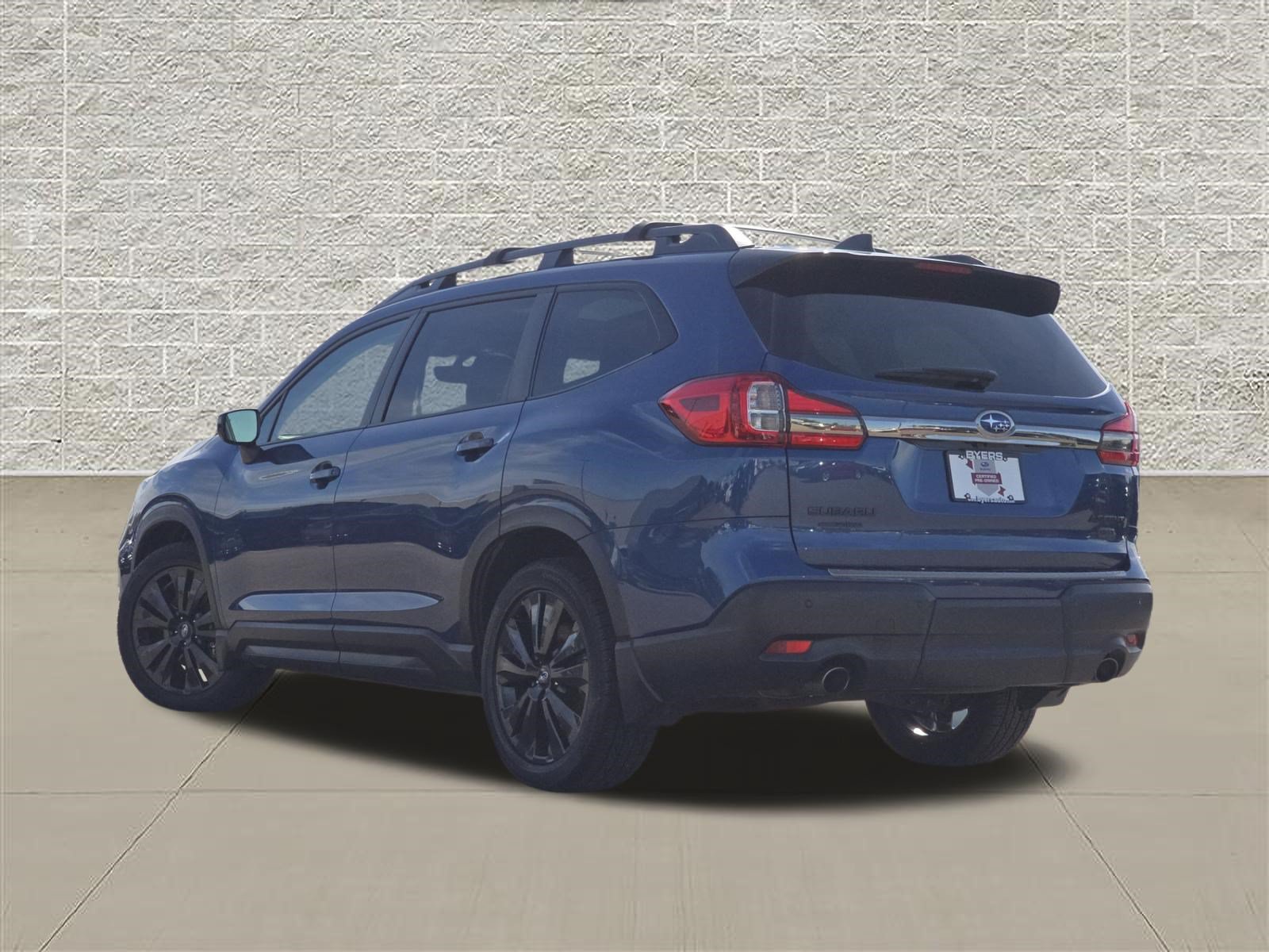 Certified 2022 Subaru Ascent Onyx Edition AWD/4WD image 5