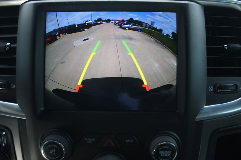 Used 2021 RAM 1500 Classic Warlock AWD/4WD image 11