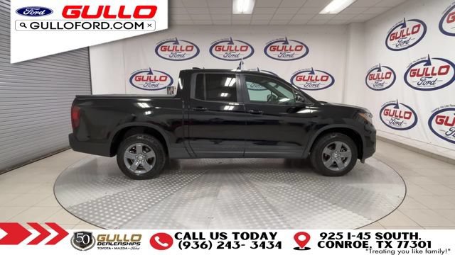 Used 2024 Honda Ridgeline TrailSport image 9