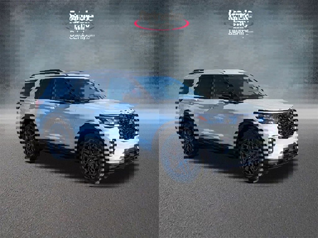 New 2026 Ford Explorer ST w/ Sun And Sound Package image 3