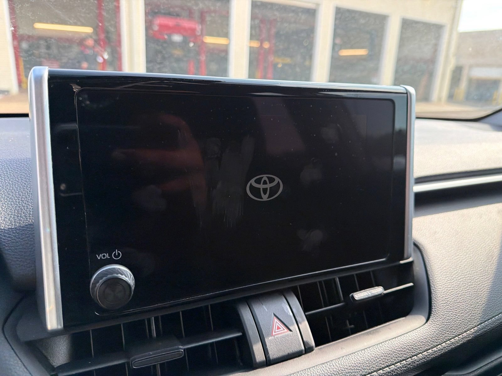 Used 2025 Toyota RAV4 LE FWD image 8