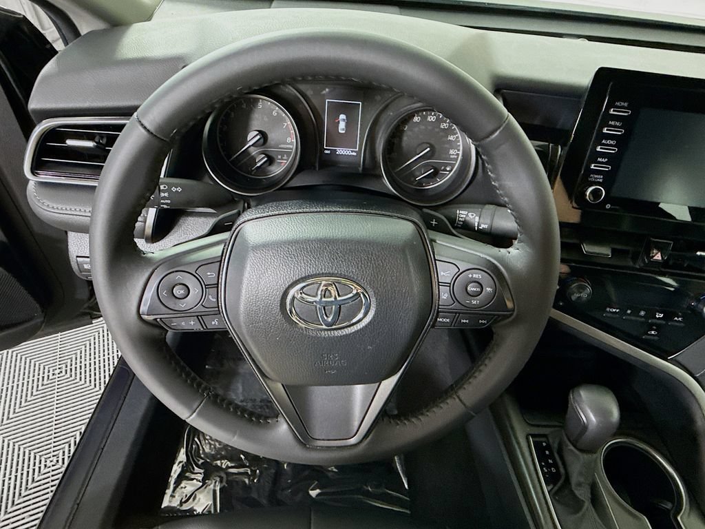 Certified 2024 Toyota Camry SE FWD image 19