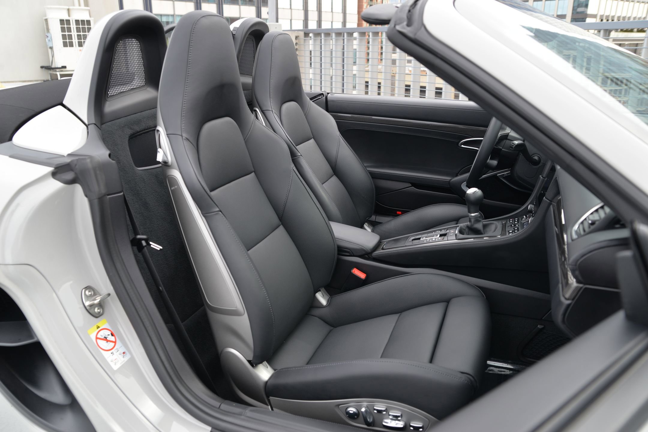 Certified 2025 Porsche 718 Boxster GTS image 19