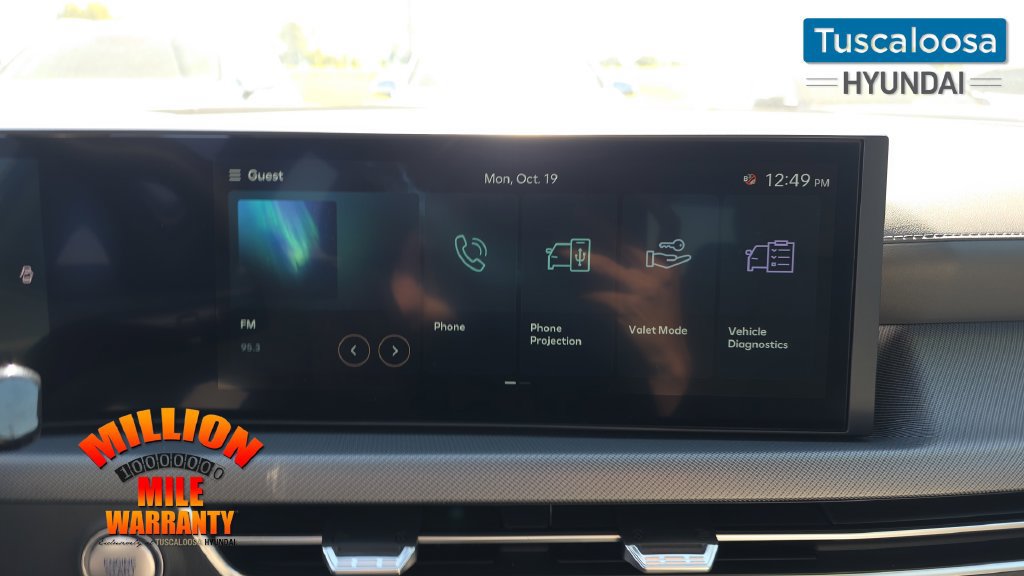 Used 2025 Hyundai Sonata SE FWD image 20