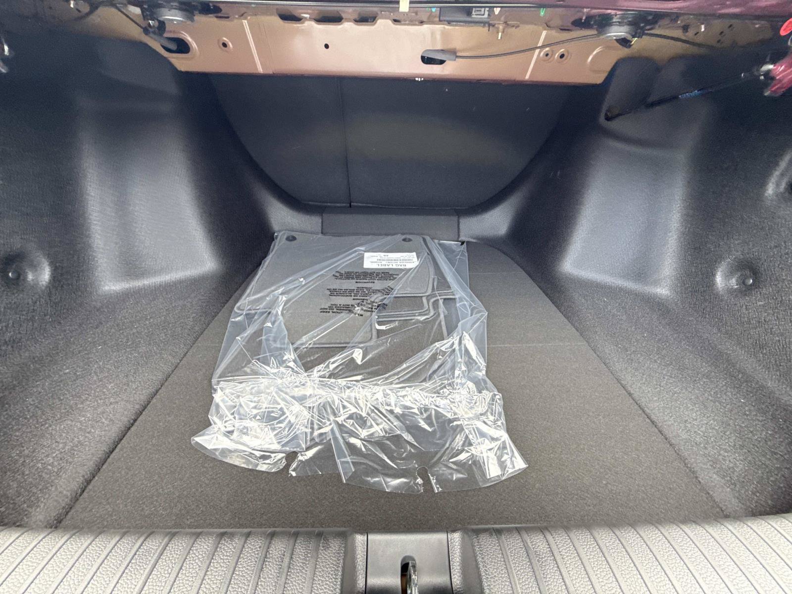 New 2026 Honda Accord SE image 16