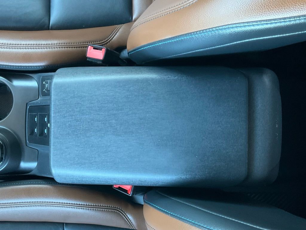 Used 2023 Ford Bronco Outer Banks w/ Sasquatch Package image 39