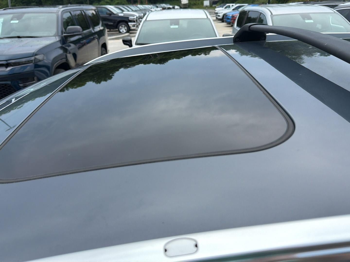 Used 2021 MAZDA CX-9 Carbon Edition FWD image 10