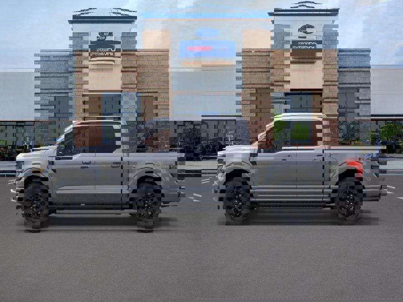 New 2026 Ford F150 XLT w/ Equipment Group 302A MID image 5