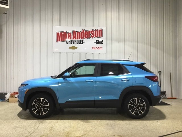 New 2025 Chevrolet TrailBlazer LT w/ Convenience Package image 2