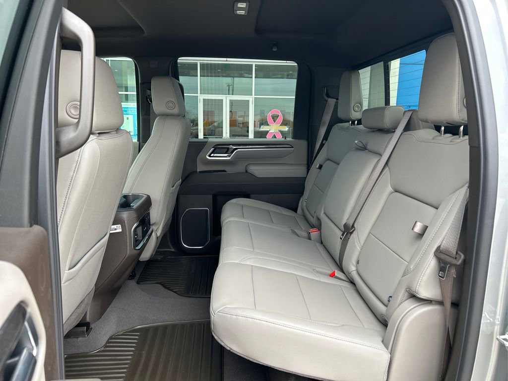 New 2026 Chevrolet Silverado 3500 LTZ w/ LTZ Texas Edition image 10