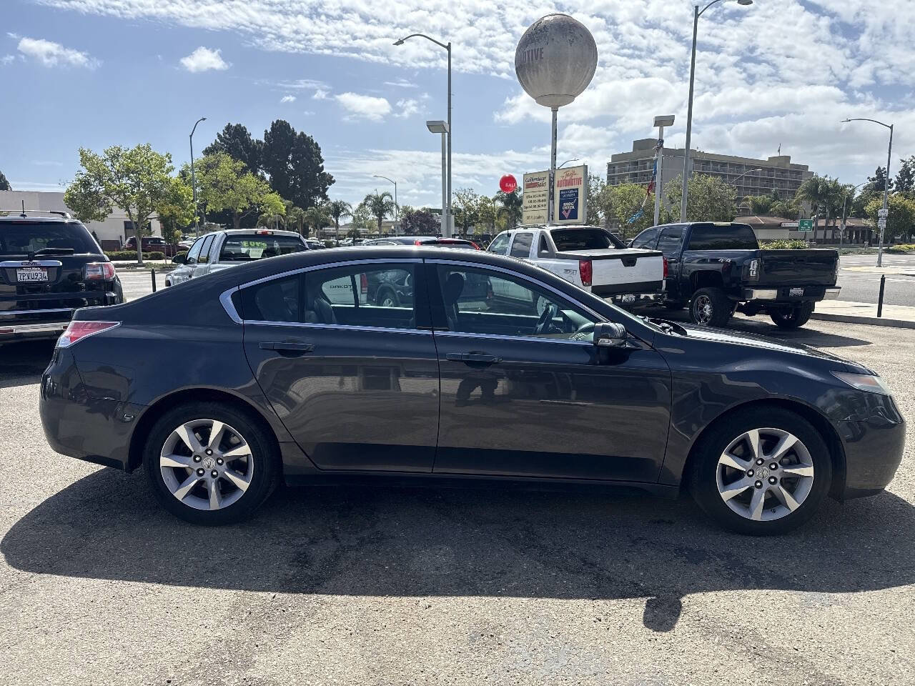 Used 2014 Acura TL w/ Technology Package FWD image 11