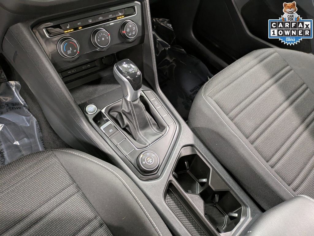 Used 2022 Volkswagen Tiguan S image 15