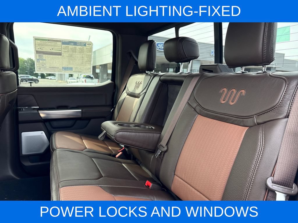 New 2026 Ford F250 King Ranch AWD/4WD image 28