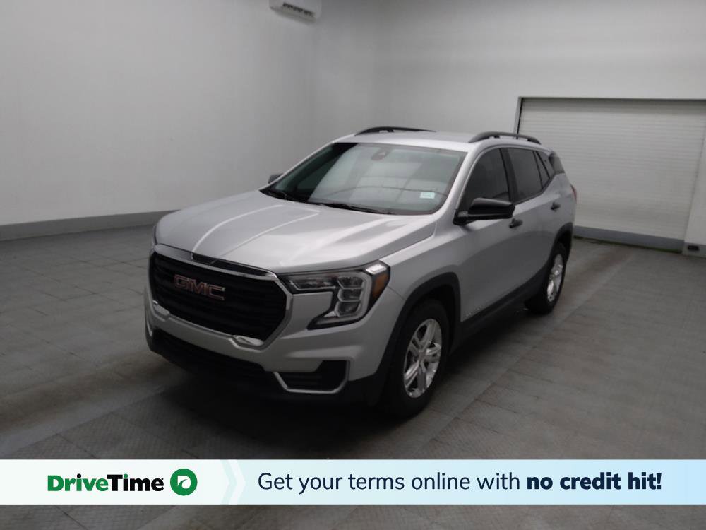 Used 2022 GMC Terrain SLE w/ Driver Convenience Package FWD image 1