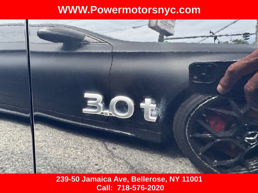 Used 2020 INFINITI Q50 3.0t AWD/4WD image 13