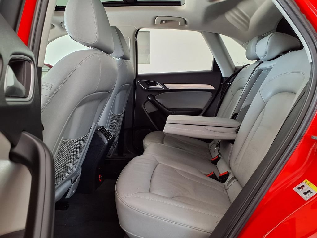Used 2018 Audi Q3 2.0T Premium w/ Convenience Package FWD image 14