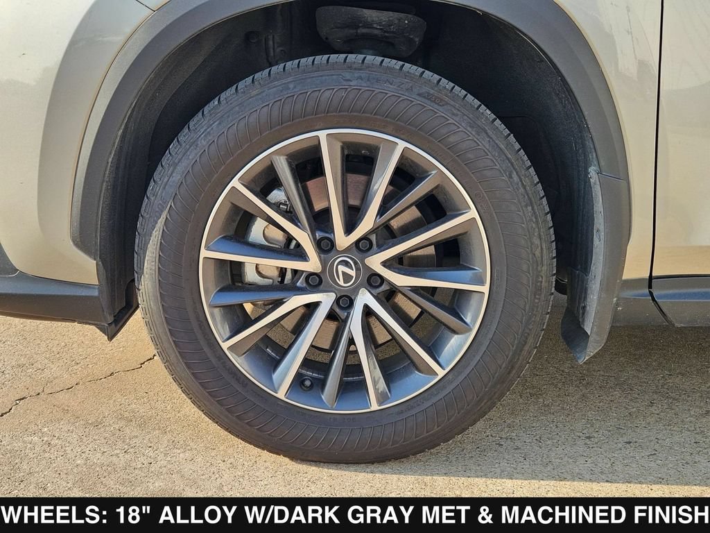 Used 2025 Lexus NX 250 FWD w/ Cold Area Package image 11