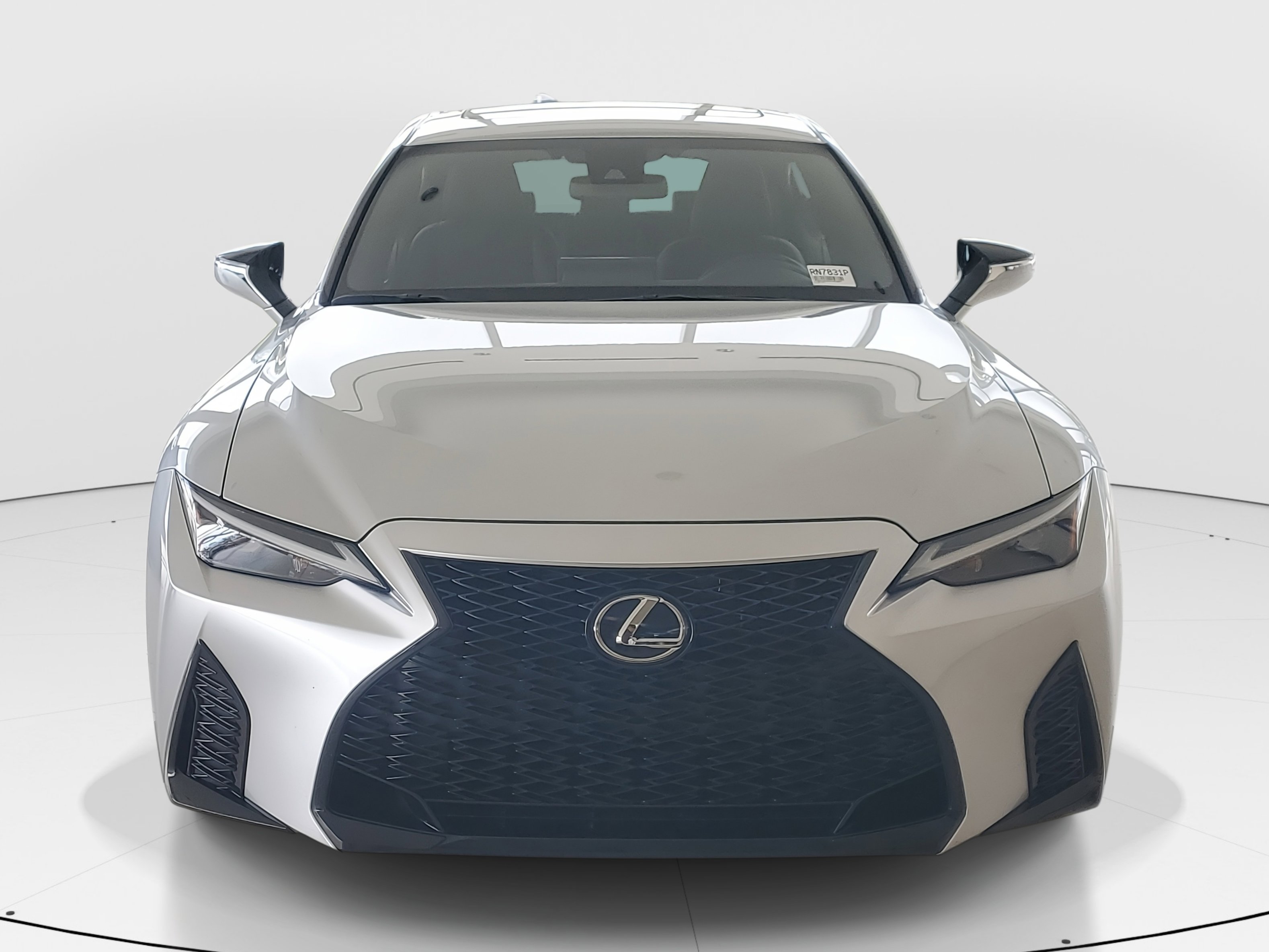 Used 2025 Lexus IS 350 F Sport w/ Accessory Package image 4