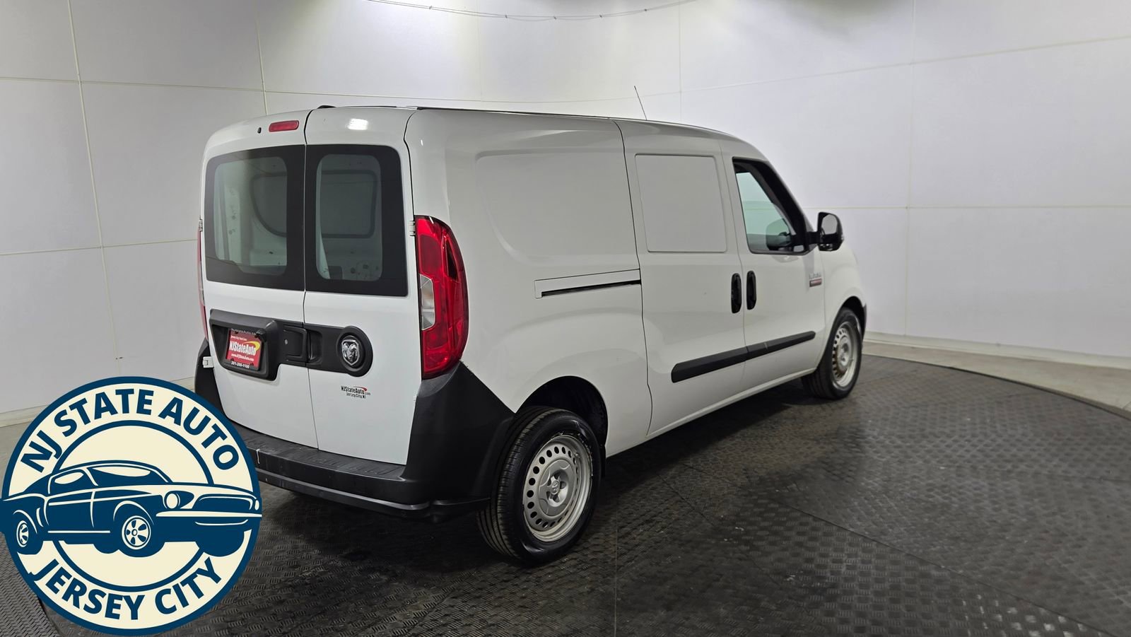 Used 2020 RAM ProMaster City Tradesman FWD image 7