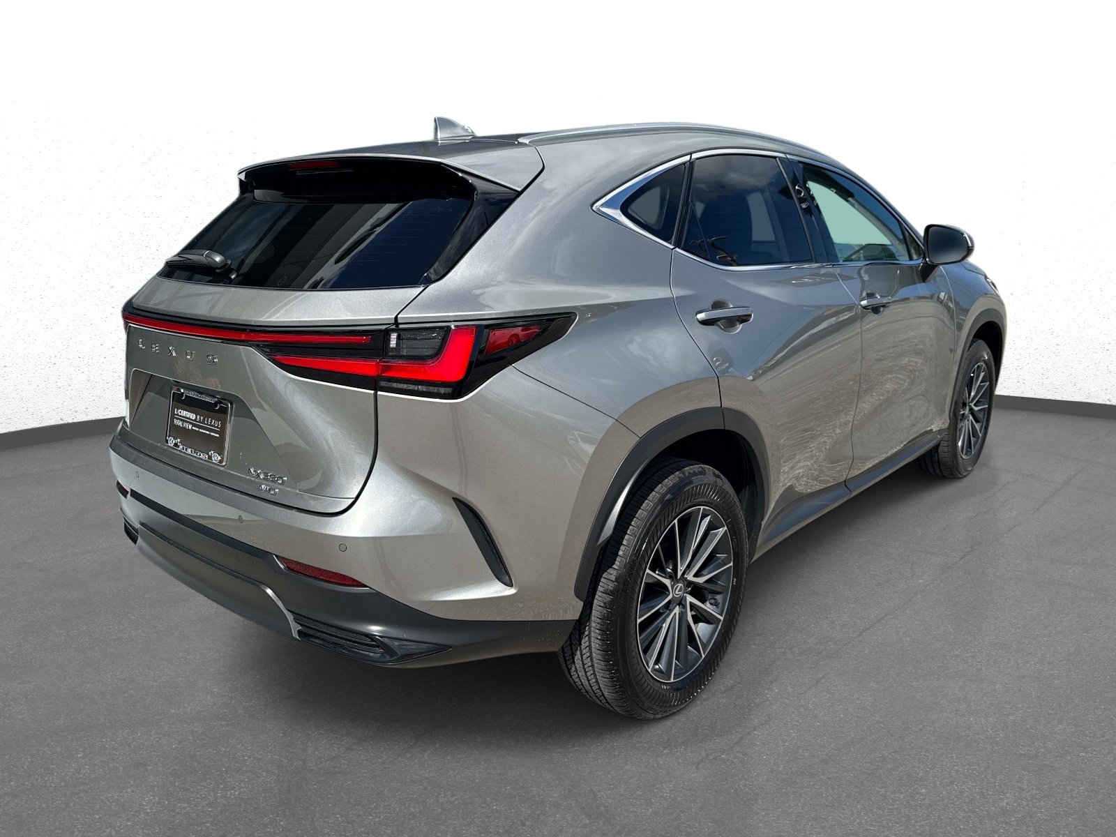 Used 2026 Lexus NX 350 AWD w/ Cold Area Package image 3