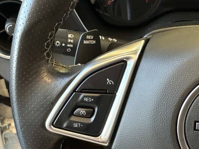Used 2021 Chevrolet Camaro SS RWD image 24