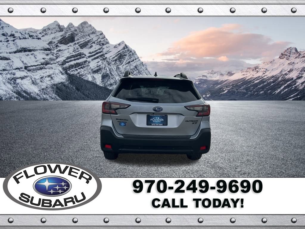 Used 2024 Subaru Outback Onyx Edition XT image 6