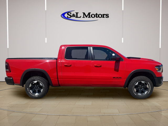 Used 2022 RAM 1500 Rebel w/ Rebel Level 2 Equipment Group AWD/4WD image 7