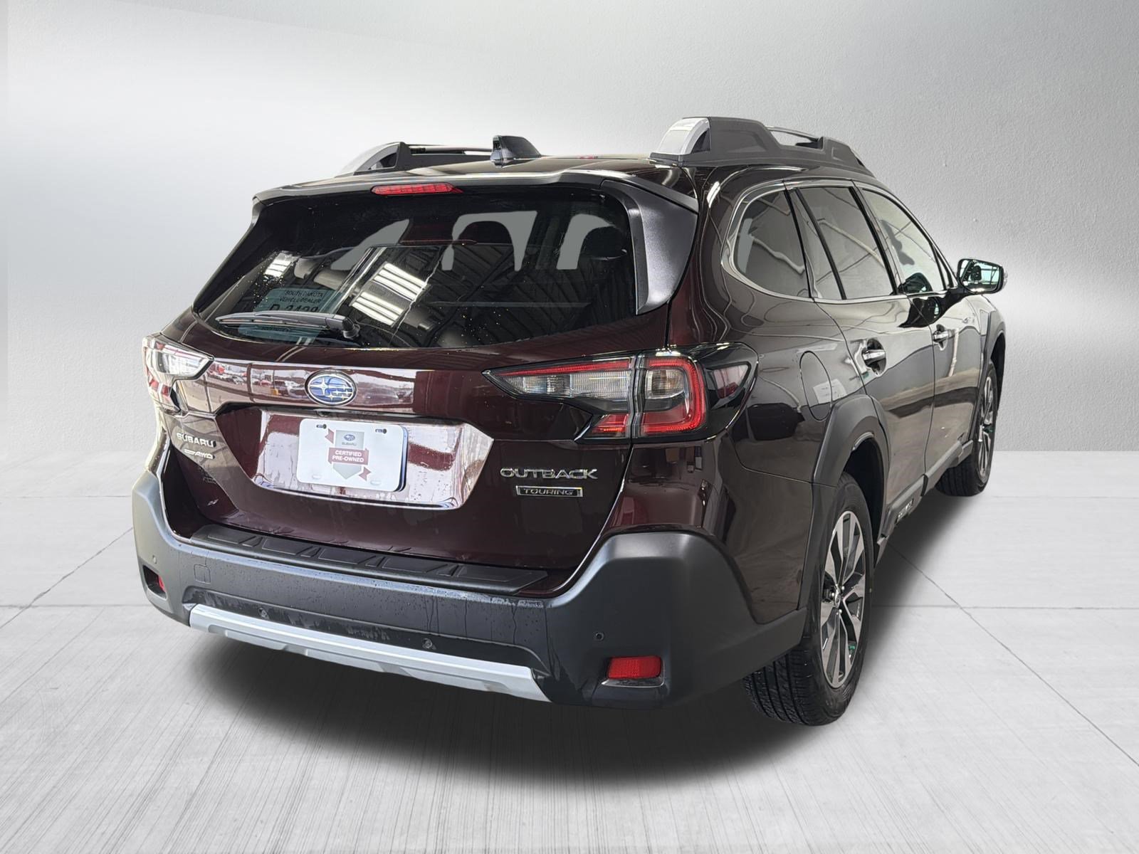 Certified 2025 Subaru Outback Touring image 7