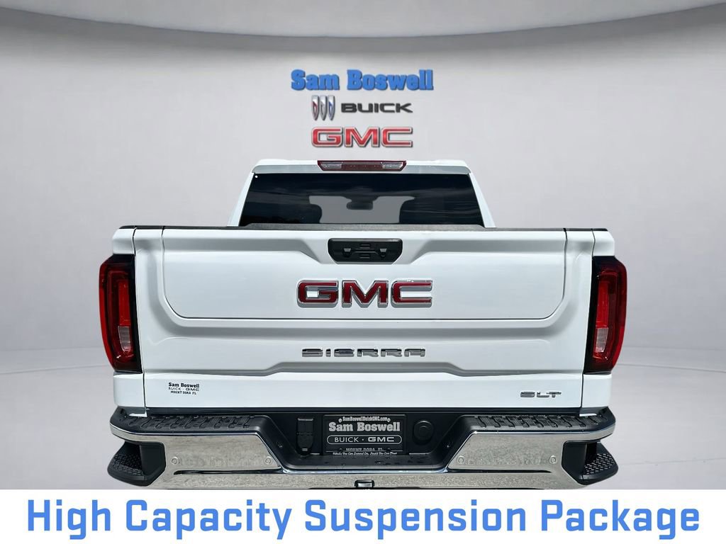 New 2026 GMC Sierra 1500 SLT w/ SLT Premium Package image 8