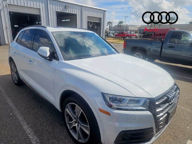 Used 2020 Audi Q5 Prestige AWD/4WD image 1